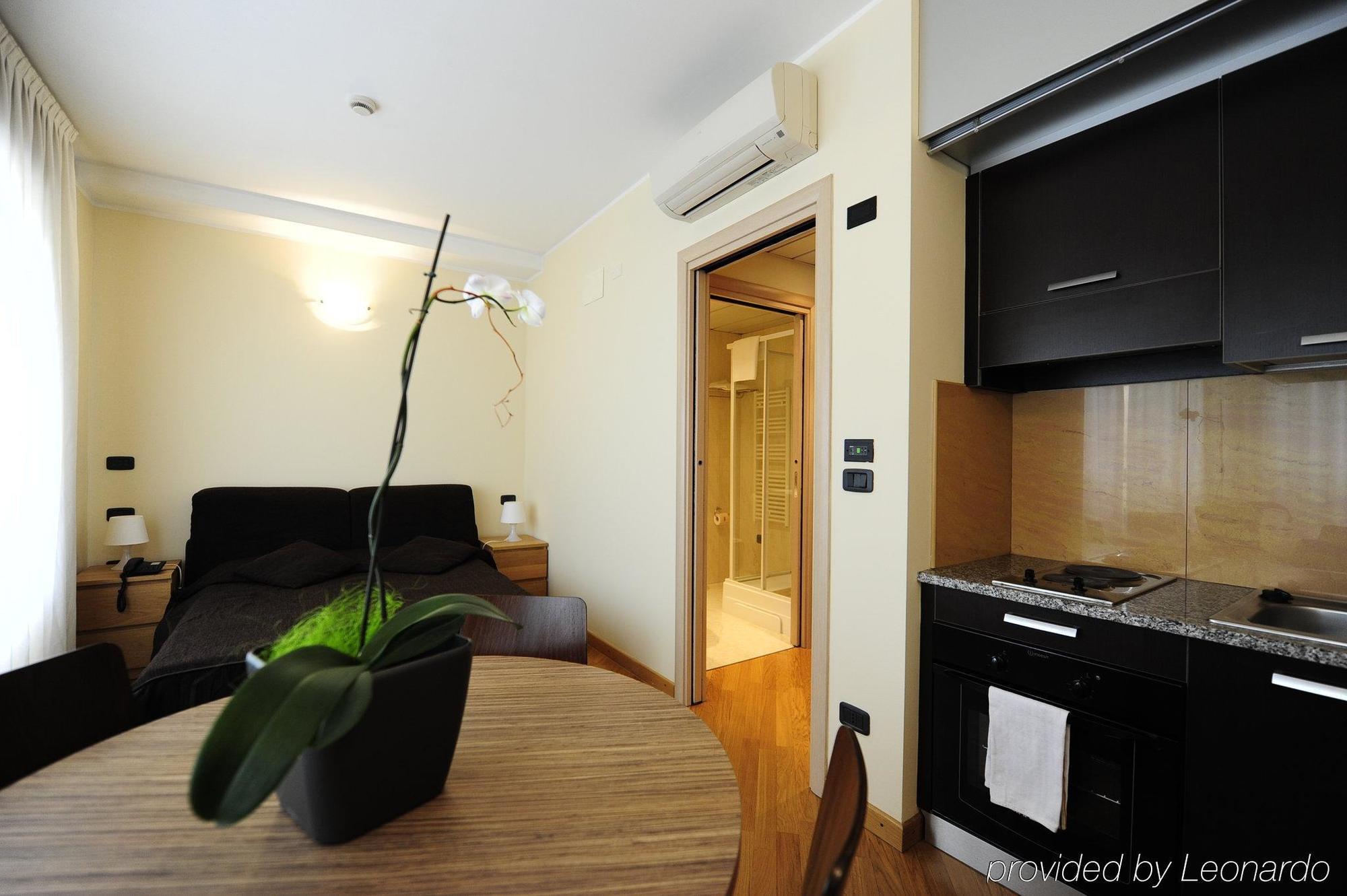 Corvetto Residence Porto Di Mare Мілан Номер фото